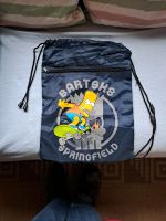 Sportbeutel Turnbeutel Kinderrucksack Barth Simpsons Berlin - Neukölln Vorschau