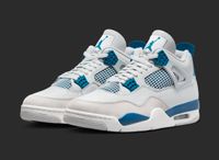 Jordan 4 Military Blue GS Size EU 40 Bayern - Unterhaching Vorschau