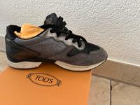 TOD‘S • Sneaker • 38 • grau • Glitzer Essen - Bredeney Vorschau