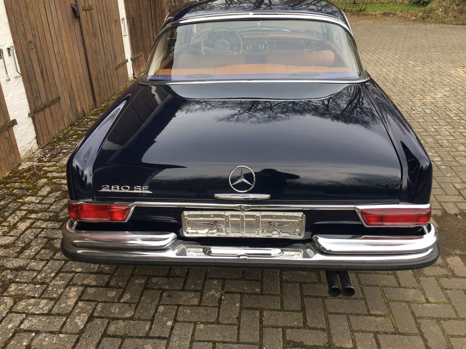 Mercedes  280 SE Coupe in Osnabrück