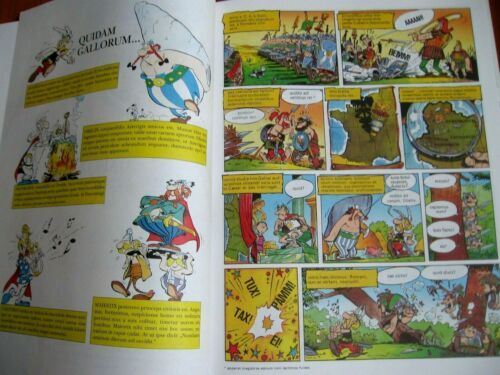 Asterix Lateinische Ausgabe 01 Gallus Rene Goscinny (1999) NEU in Essen