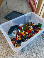 Legobox mit div. Anleitungen Bayern - Altusried Vorschau