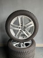 Org.Audi A4 8W B9 Winterräder Winterreifen 225/50R17Zoll Alu Bayern - Offingen Vorschau