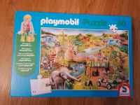 Schmidt Playmobil Puzzle Zoo Rheinland-Pfalz - Gau-Algesheim Vorschau