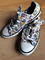 Cooler Comic - Sneaker  * Chucks * Größe 35  * Convers * Weltall Niedersachsen - Göttingen Vorschau