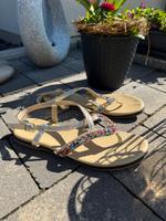 Damen Zehentrenner Sandalen Thüringen - Meiningen Vorschau