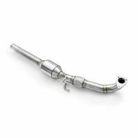 Downpipe 1.9TDI Golf Bora A3 Octavia Leon Toledo Thüringen - Ellrich Vorschau