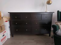 IKEA Hemnes Kommode mit goldenen Knäufen Saarbrücken-Mitte - Alt-Saarbrücken Vorschau