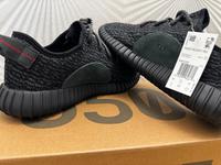 Adidas Yeezy Boost 350 V1 'Pirate Black Gr.44 *NEU* Bergedorf - Hamburg Lohbrügge Vorschau