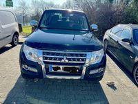 Mitsubishi Pajero 3.2 2015 Baden-Württemberg - Mannheim Vorschau