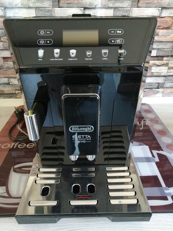 Kaffeevollautomat in Brieselang