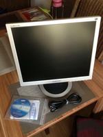 Flachbildschirm 19Zoll von Samsung             SyncMaster 901B Hamburg Barmbek - Hamburg Barmbek-Süd  Vorschau