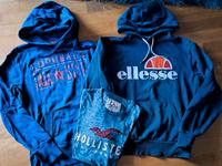 Ellesse Converse Hollister 3 x Pullover Tshirt Gr M Nordrhein-Westfalen - Moers Vorschau