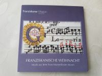 Franziskanische Weihnacht Lieder  CD Neu Bayern - Karlshuld Vorschau