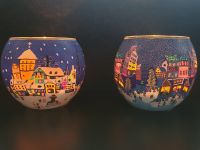 2 weihnachtliche Leuchtglaswindlichter NEUWERTIG Baden-Württemberg - Neckarsulm Vorschau