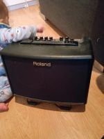 Roland AC 33 Gitarrenverstärker Straßenmusik Strom/Batterie Dortmund - Mengede Vorschau