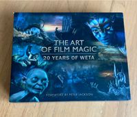 The Art of Film Magic, 20 years of Weta Baden-Württemberg - Grafenau Vorschau