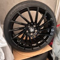 Ultra Wheels UA9 Black Nordrhein-Westfalen - Balve Vorschau