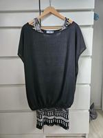 AJC Kleid ☆ 2in1 Kleid ☆ Oversize Top mit Kleid ☆ M ☆ Niedersachsen - Bad Zwischenahn Vorschau