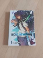 ⚜️ Solo Leveling Manga Band 1 Deutsch Gebraucht ⚜️ Niedersachsen - Uelzen Vorschau
