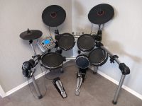 E-Schlagzeug, Carlsbro CSD 500 E - Drumset (8- teilig) + Zubehör Hessen - Stadtallendorf Vorschau