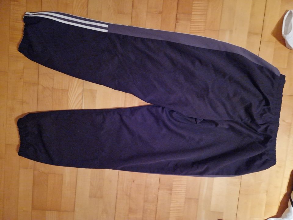 Adidas Trainingsanzug Deutschland Fußballbund Matchworn XL in München