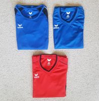 TOP Erima Sport-Shirts, T-Shirts, Gr. 34, blau & rot Nordrhein-Westfalen - Solingen Vorschau