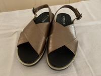 Cypres trendige Riemensandalen Leder Gr.40 Neu Niedersachsen - Leer (Ostfriesland) Vorschau