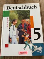 Deutschbuch 5 Klasse Cornelsen Nordrhein-Westfalen - Sendenhorst Vorschau