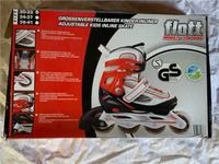 Inlineskates Kinder Flott Gr. 30/33 Neu  in OVP Sachsen - Dippoldiswalde Vorschau