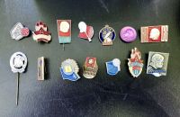 DDR Pins Bittons FDJ Retro vintage UDSSR Leipzig - Altlindenau Vorschau