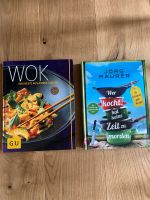 Kochbuch wok das beste aus Asiens Küche wer kocht hat keine Zeit Bayern - Hollfeld Vorschau