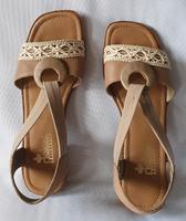 Rieker Antistress Damen Sandalen Leder❗️SEHR guter Zustand Nordrhein-Westfalen - Dinslaken Vorschau