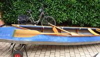 Faltboot Pouch RZ 85 mit Segeln Baden-Württemberg - Sulzburg Vorschau