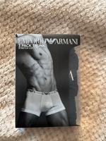 Boxershorts von Armani Größe M (3x) Nordrhein-Westfalen - Dülmen Vorschau