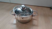 NEU - WMF Bratentopf + Deckel Serie Quality One 20cm/3,4L Hessen - Hanau Vorschau