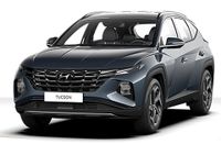 NEUWAGEN HYUNDAI TUCSON AUTOMATIK AUTO ABO "ALLES INKLUSIVE" Baden-Württemberg - Freiburg im Breisgau Vorschau