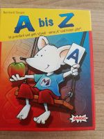 Kinder-Kartenspiel A bis Z von Amigo für Kinder ab 6 Jahren Nordrhein-Westfalen - Preußisch Oldendorf Vorschau