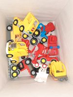 LEGO Dublo Autos - eine Kiste voller Spielspaß Dresden - Blasewitz Vorschau