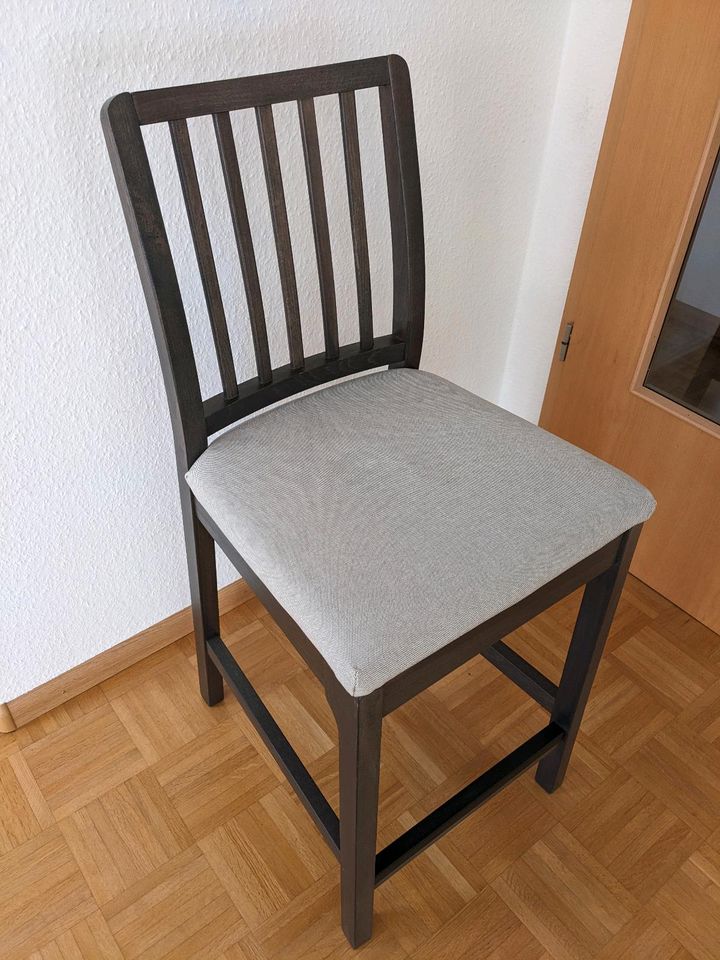 2 Barhocker Ekedalen Stühle in Offenburg