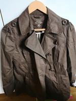 zero cabanjacke trenchcoat 36 neu schoko braun jacke blazer Hessen - Wächtersbach Vorschau