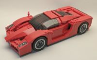 Lego Racers 8652 Enzo Ferrari Berlin - Charlottenburg Vorschau