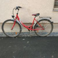 ROTES DAMENRAD 26 ZOLL SRAM 7 ALLTERAIN REIFEN Hessen - Kassel Vorschau