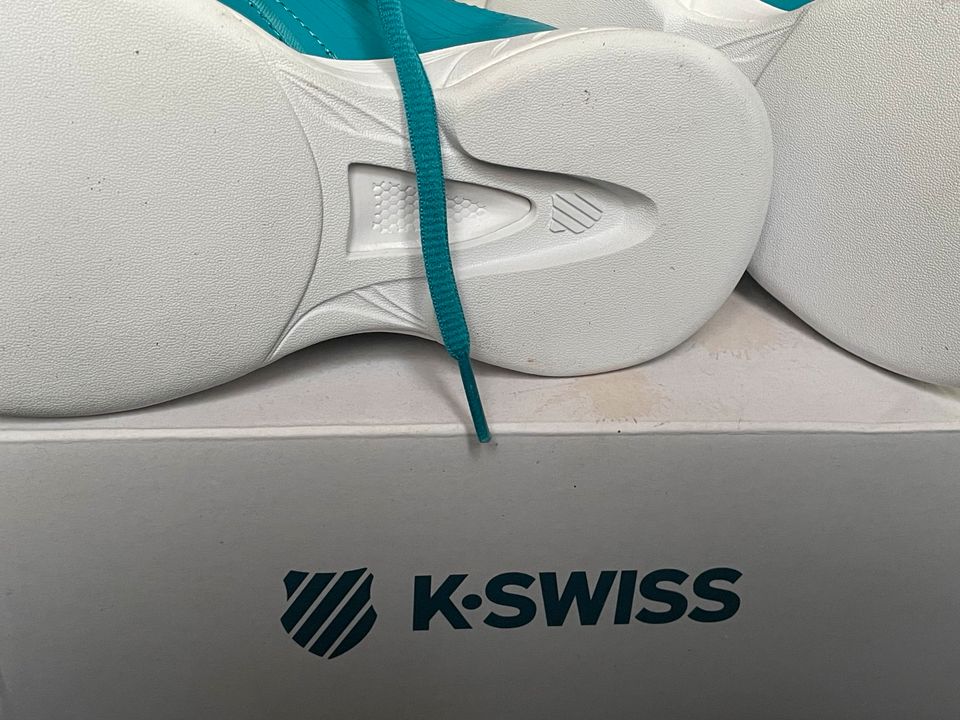 K-Swiss Court Express Carpet in Recklinghausen