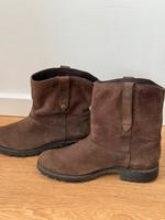 Timberland Stiefel 37 Frühling wasserfest braun NP 260€ Hessen - Darmstadt Vorschau