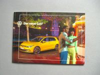 Prospekt VW Golf 8 neuwertig und ungelesen !!! Niedersachsen - Ebstorf Vorschau