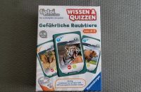 Tiptoi Wissen und Quizzen Gefährliche Raubtiere Ravensburger Baden-Württemberg - Karlsruhe Vorschau