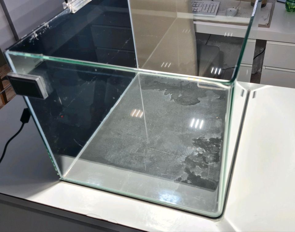 Verkaufe Aquarium Nano Cube 35 Liter Becken in Salzgitter