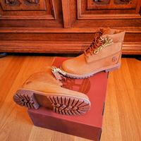 Timberland 6-inch Premium Original Boots | Bronze | US9.5 | Neu Hessen - Kelkheim Vorschau