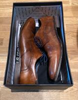 Bugatti Anzugschuhe braun Größe 45 Bayern - Haag a.d.Amper Vorschau